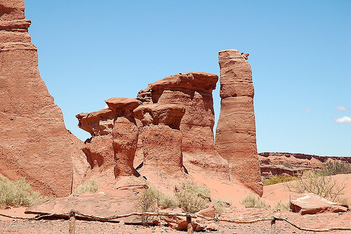 Национальный парк Талампая